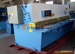 河南省金卫重工机械设备有限公司 数控机床产品列表